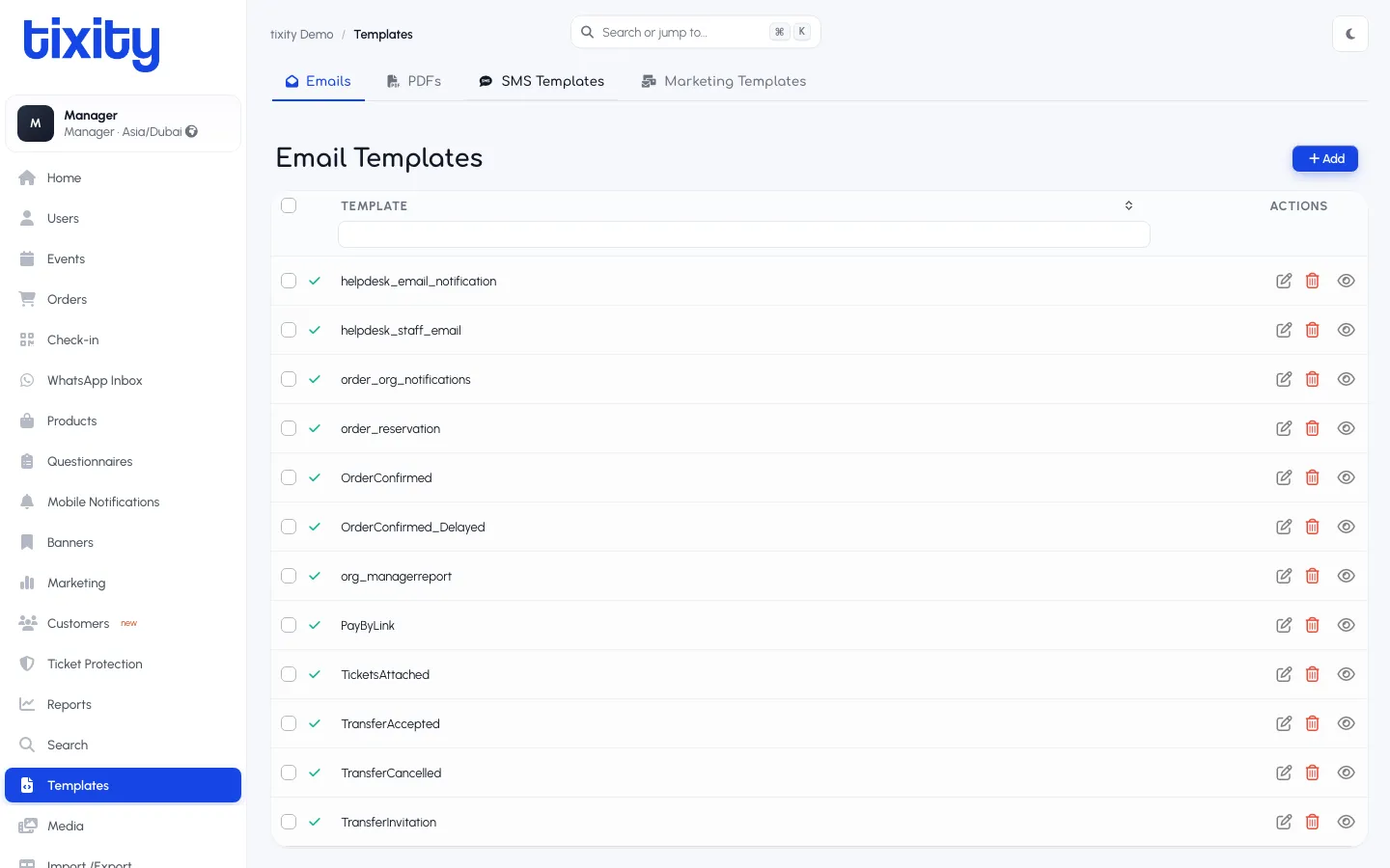 the Templates library